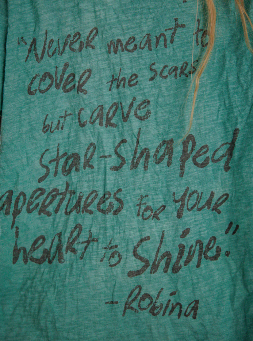 Magnolia Pearl Star Star Star Tee 2362 - Verona