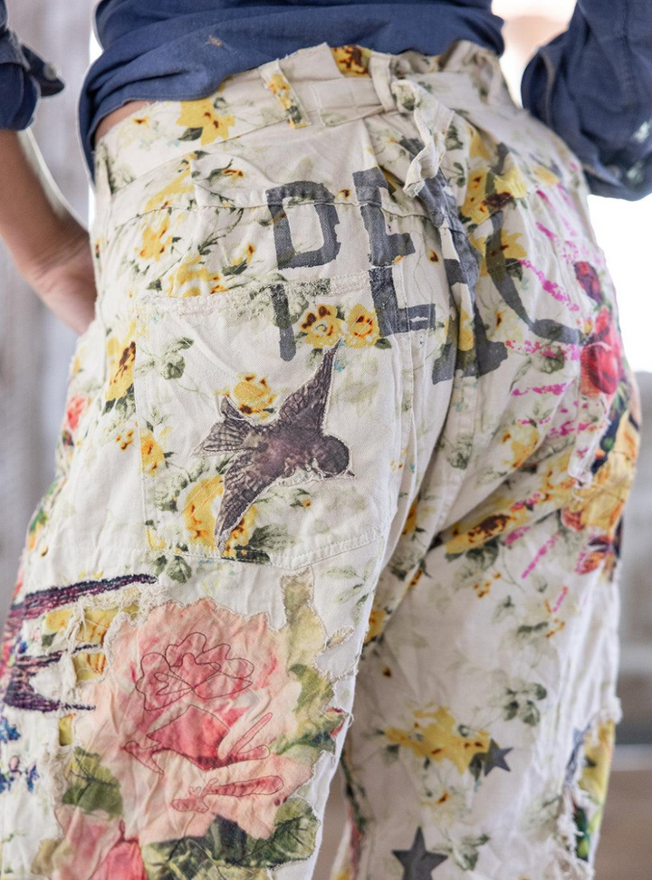 Magnolia Pearl Miners Pants 427 - Floreres | PRE-ORDER