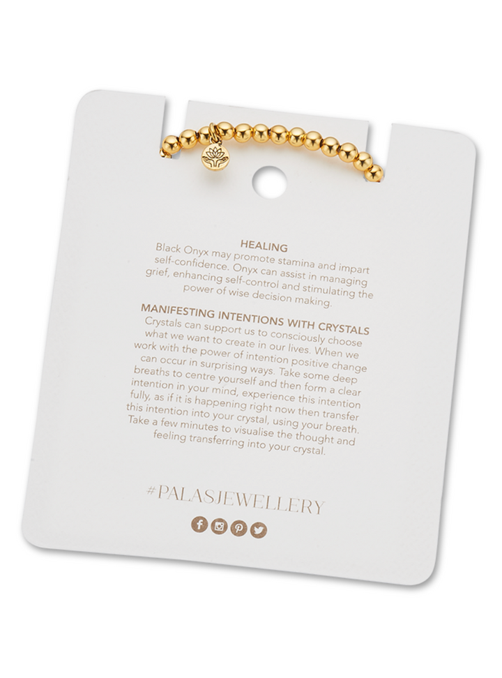 Pearl Lotus Purity Bracelet