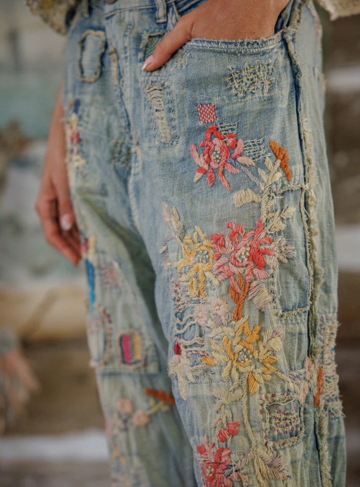 Hummingbird Miner Denims 907 - Faded Indigo | PRE ORDER