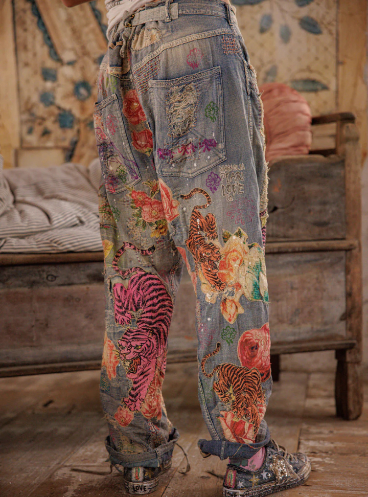 Magnolia Pearl Reverie Denims 893 - Indigo