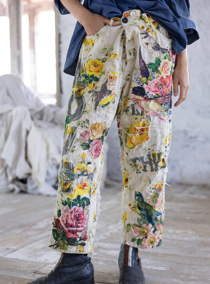 Magnolia Pearl Miners Pants 427 - Floreres | PRE-ORDER