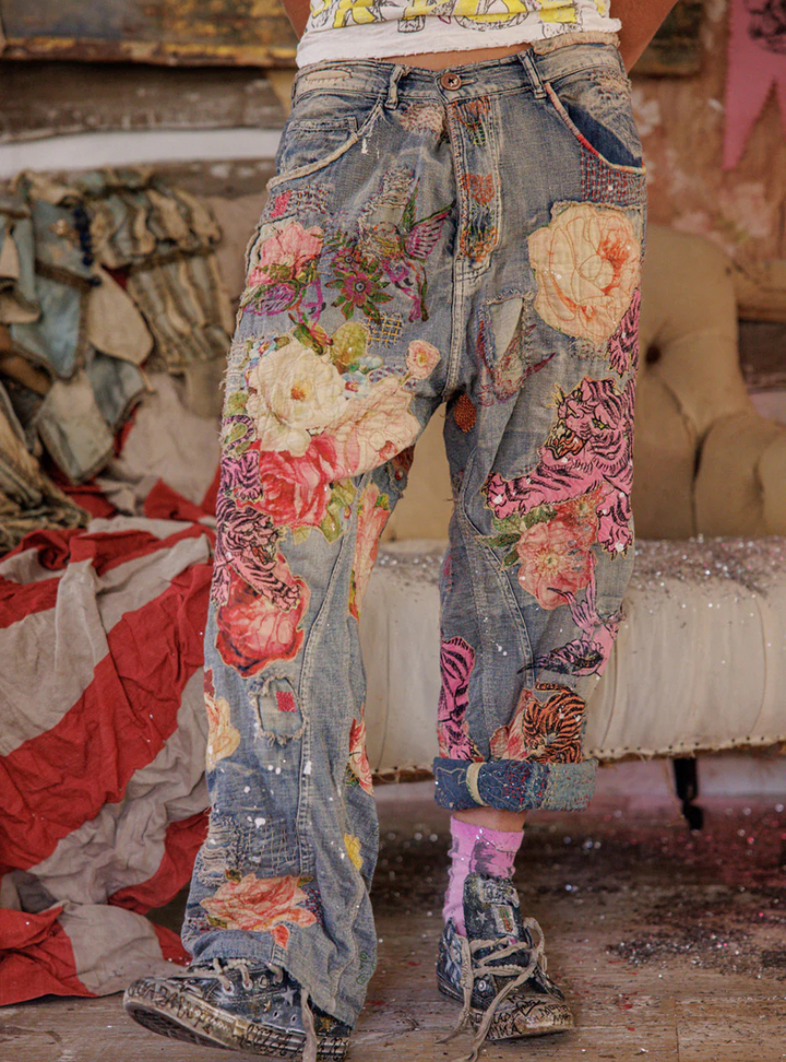 Magnolia Pearl Reverie Denims 893 - Indigo