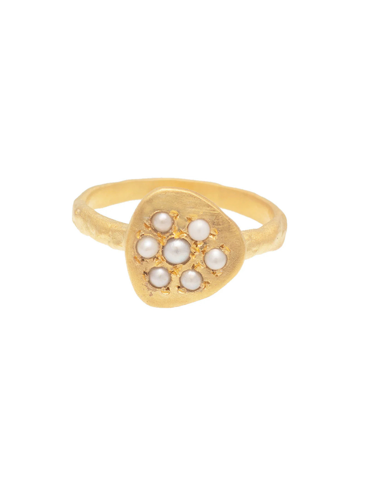Thar Ring - Pearl