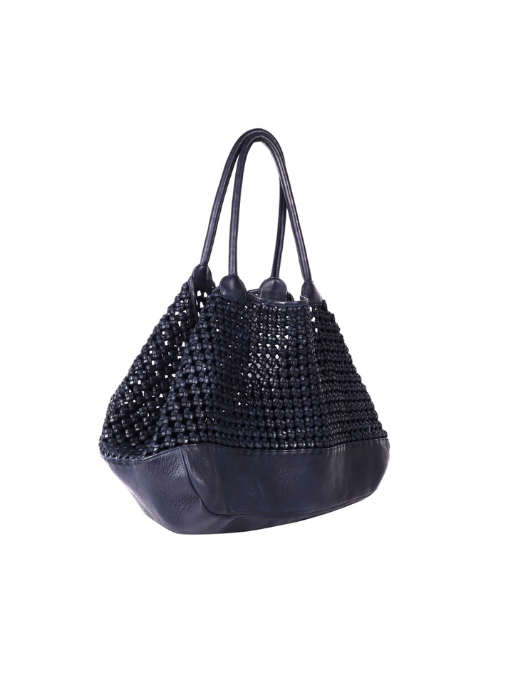Pebbly Bag - Tan