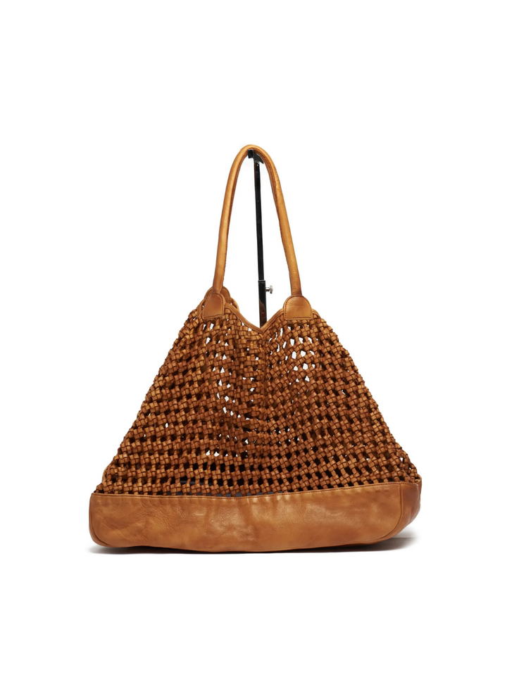 Pebbly Bag - Tan