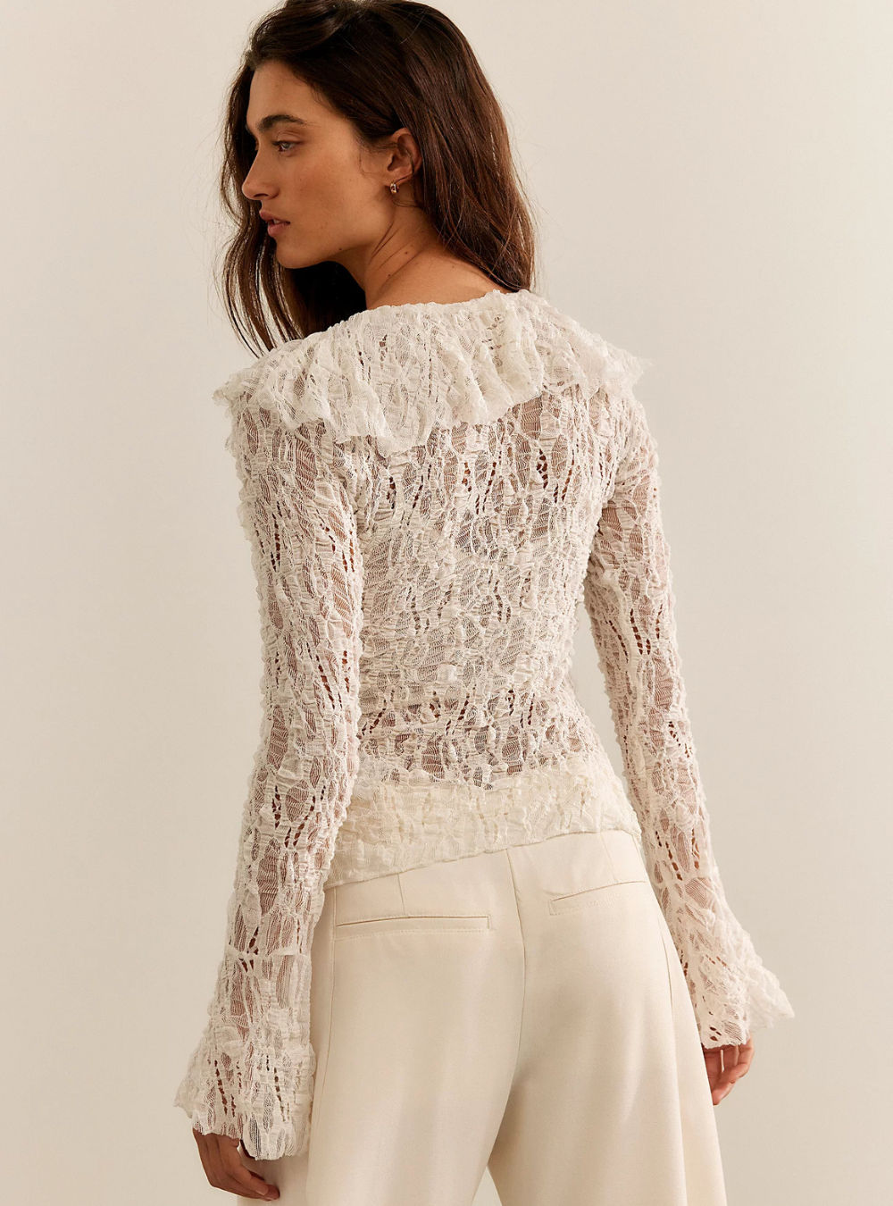 Laney Cardi - Ivory