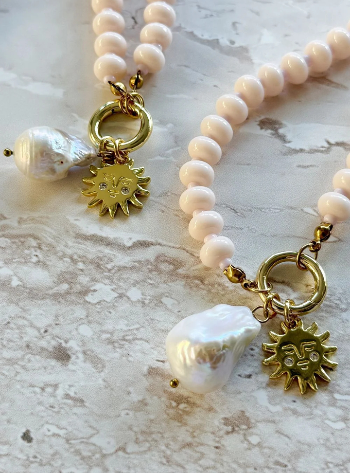 Perla Sole Necklace