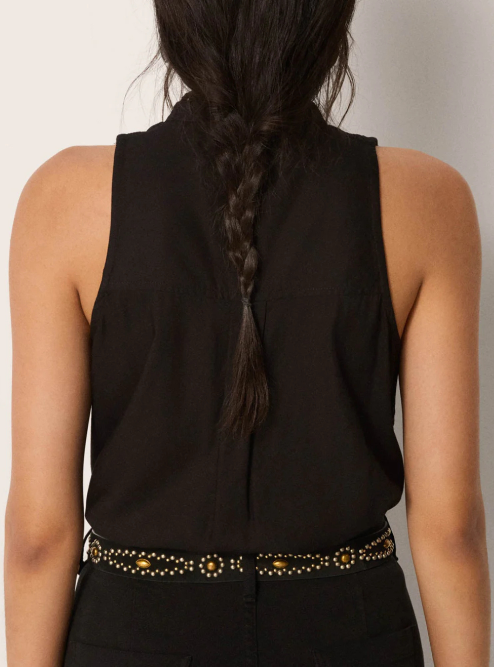 Piaf Blouse - La Coupole