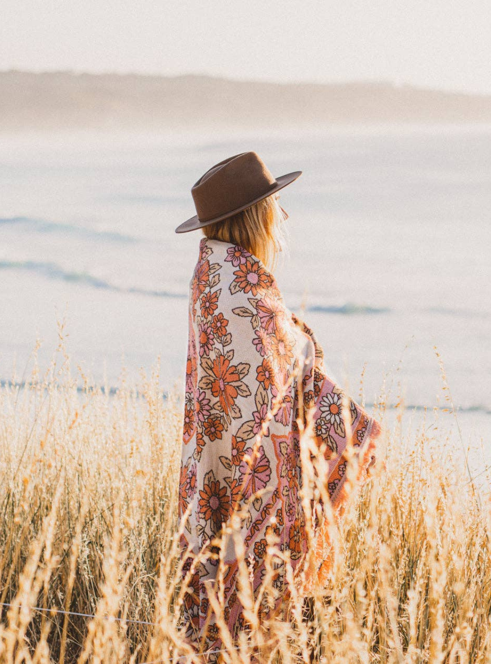 The Daisy Pink Rug: Large