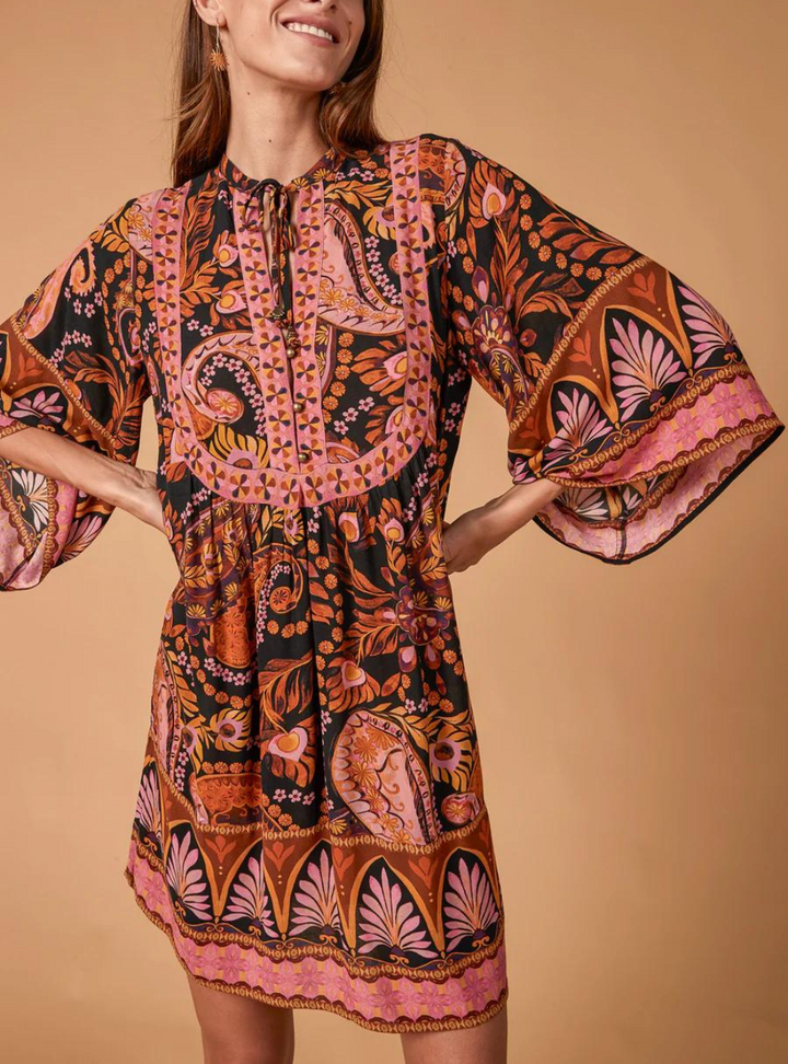 Nevada Tunic - Pink Nior