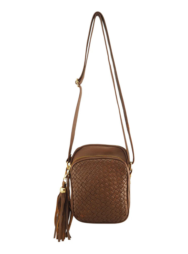 Pippa Crossbody - Spice