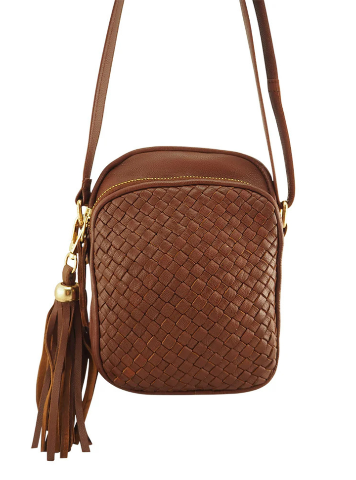 Pippa Crossbody - Spice