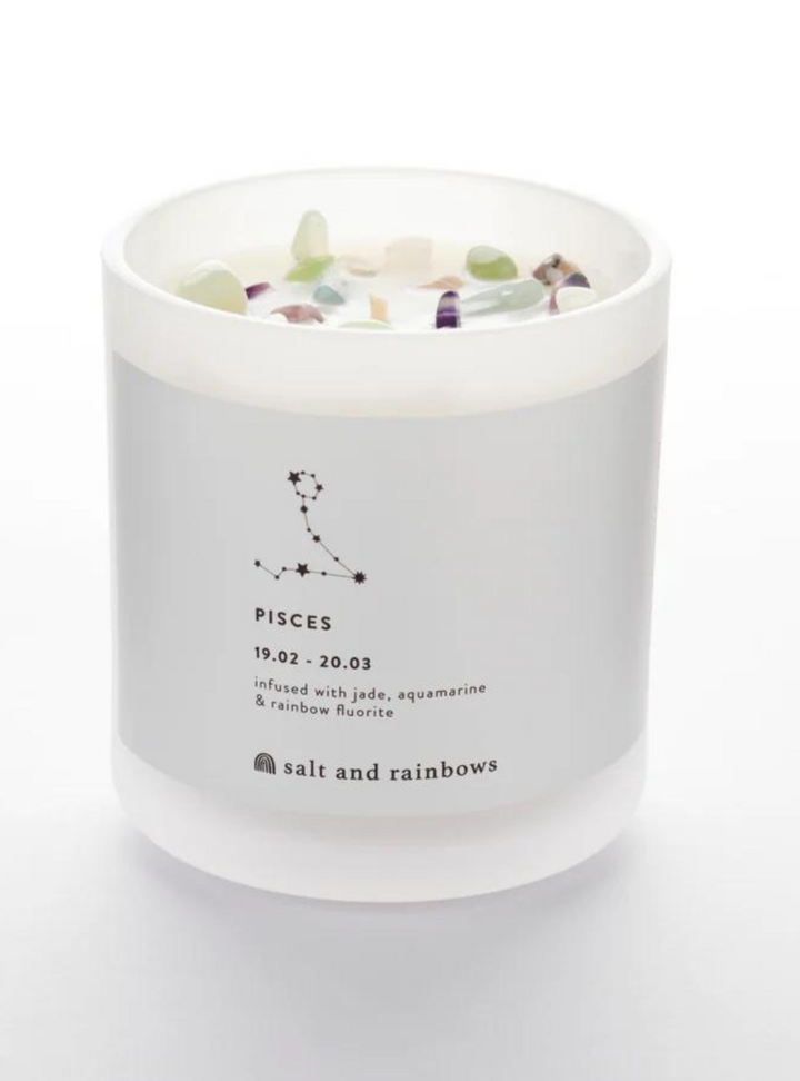PISCES Astrololgy Candle ~ 19.02 - 20.03