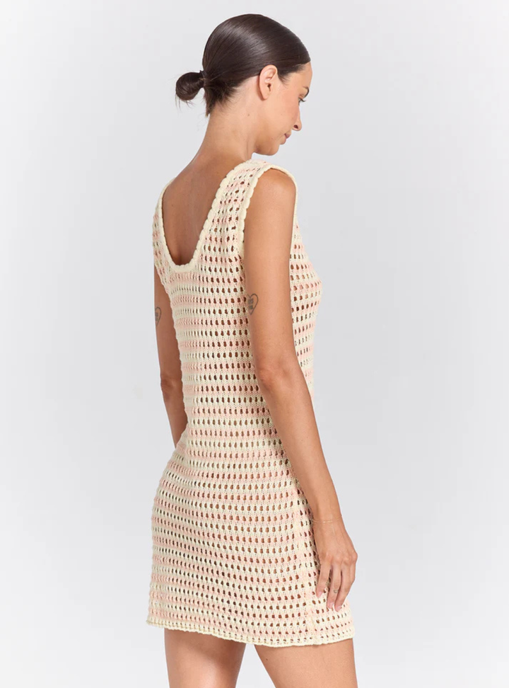 Sorrento Knit Sundreamer Dress - Plum