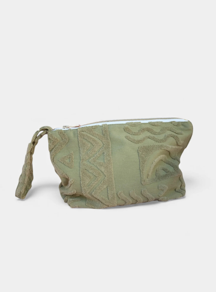 Poolside Pouch - Moss