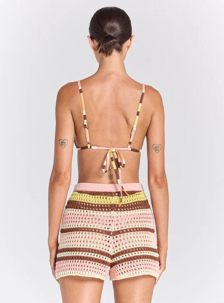 Mojito Knit Everyday Short - Sunrise
