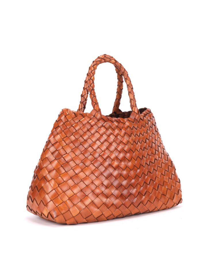 Portofino Bag - Cognac
