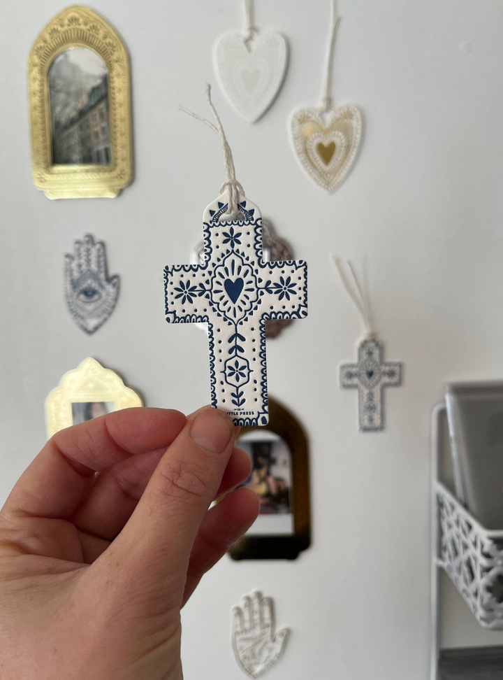 Cross Navy