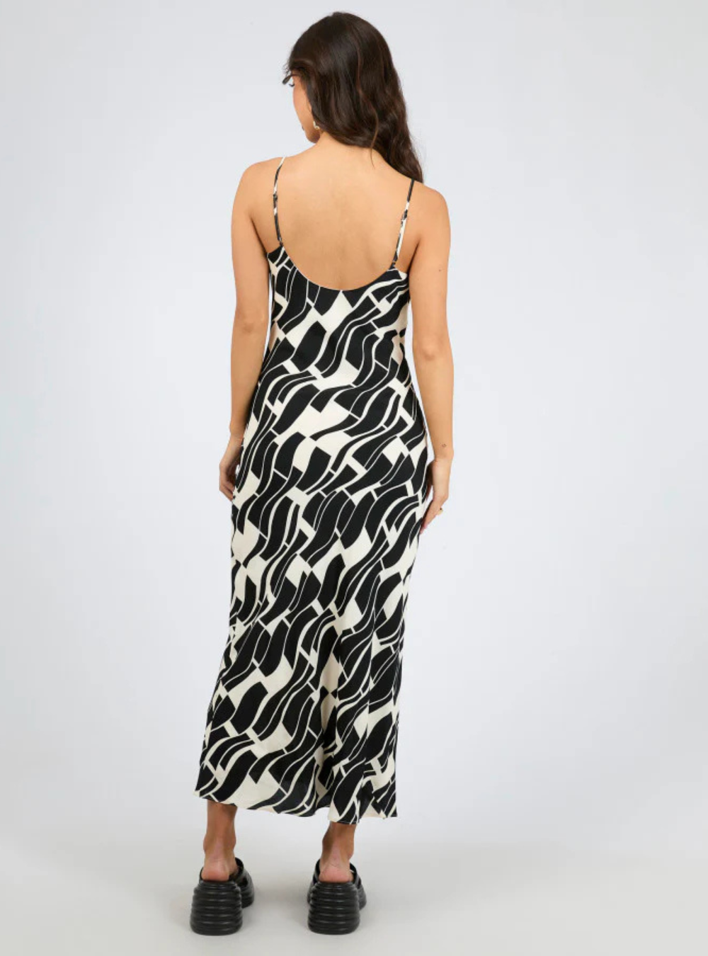 Estelle Maxi Dress - Print