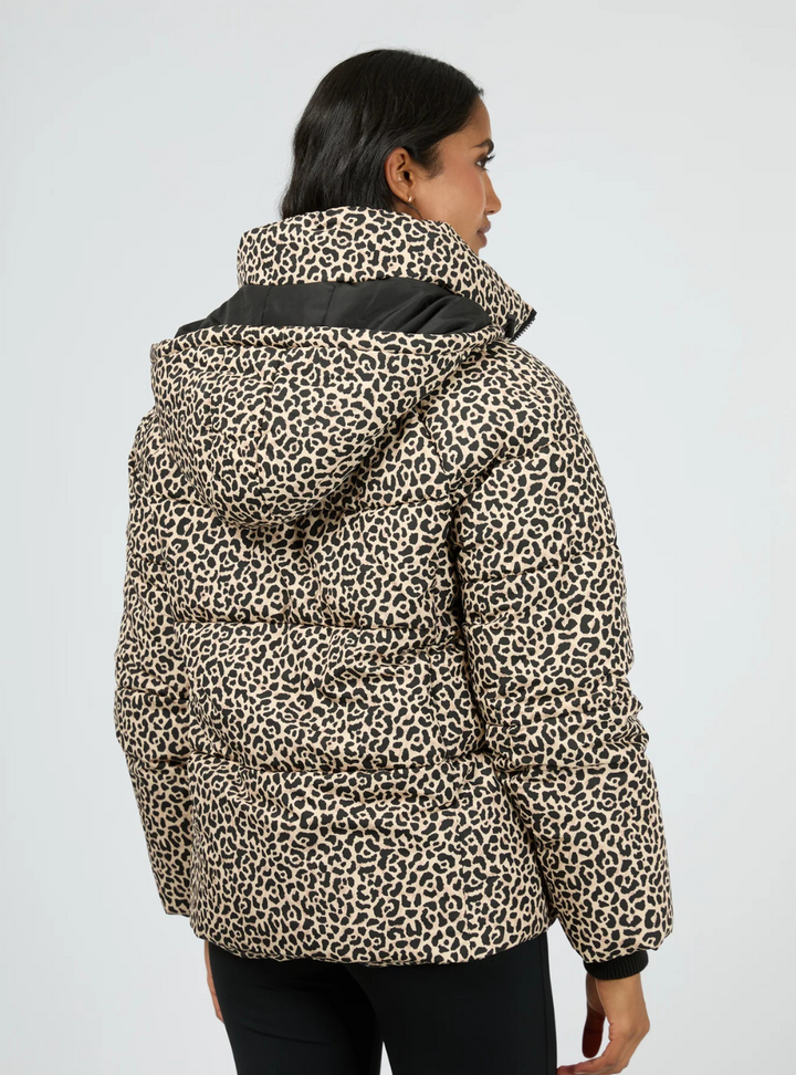 Savannah Puffer - Print