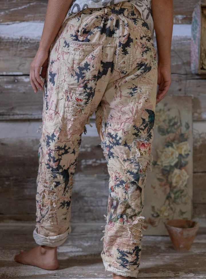 Magnolia Pearl Print Miner Denims 373 - Frenchtoil