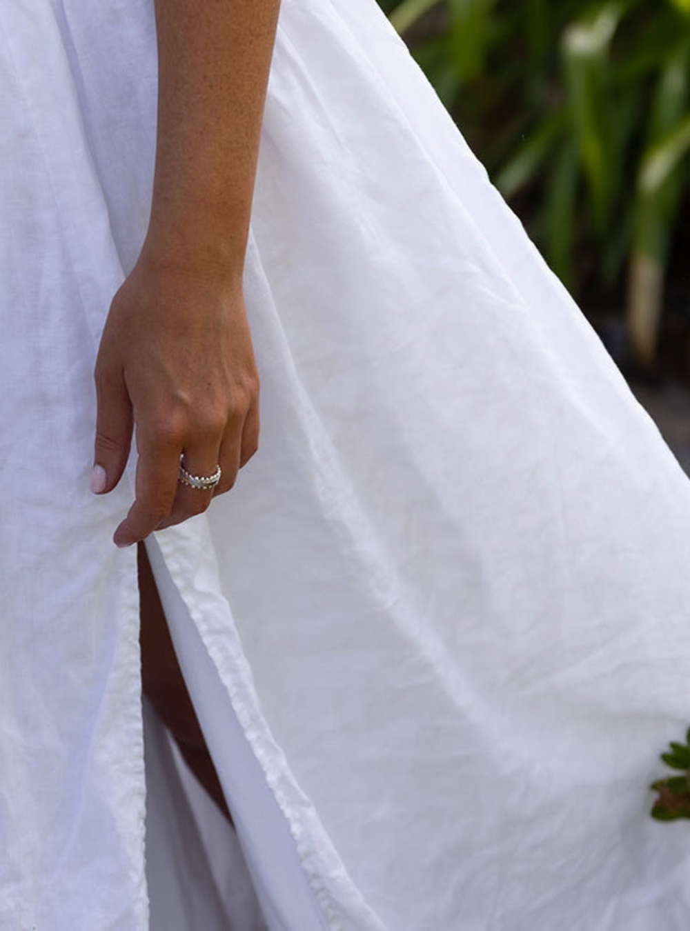 11:11 Love and Protection Spinning Ring