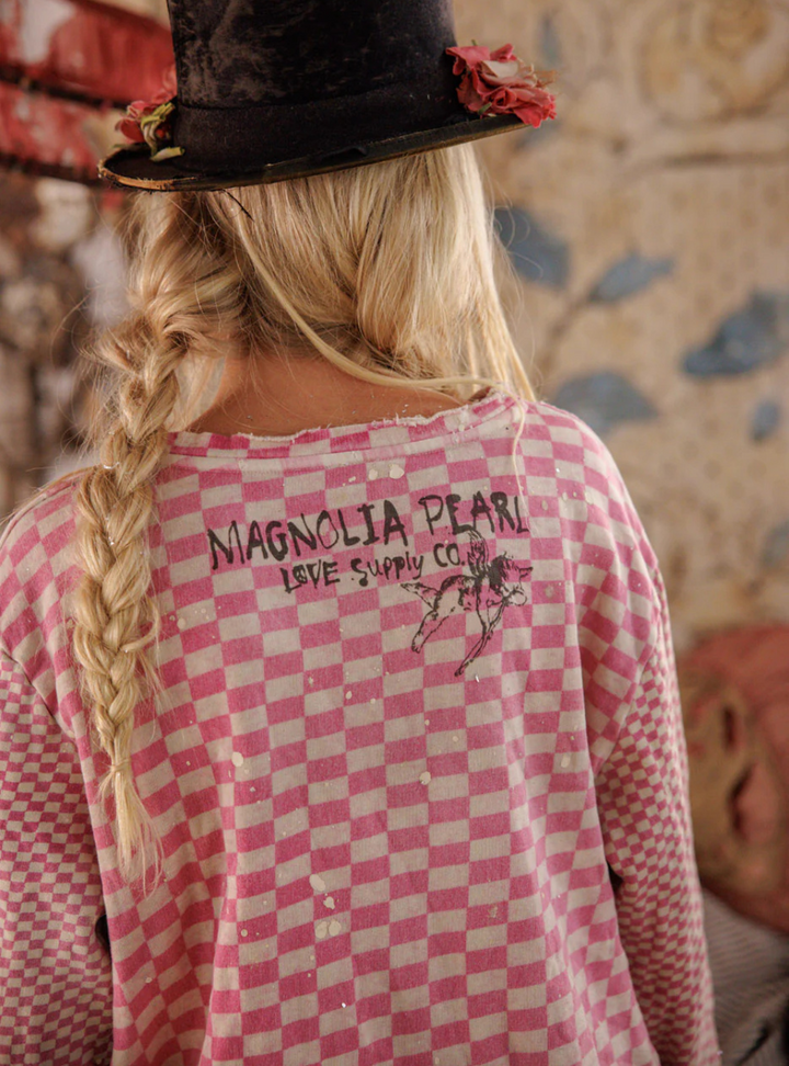 Magnolia Pearl Punkie Pocket Sweatshirt 2533 - Too Sweet