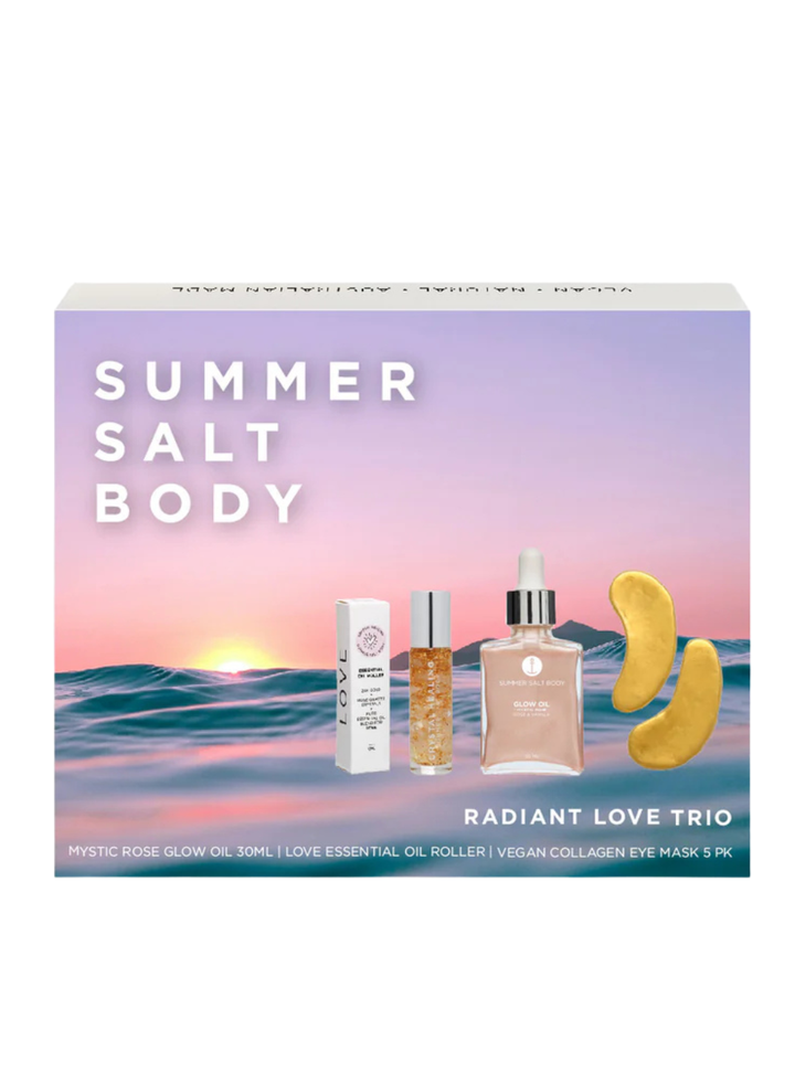 Radiant Love Trio Gift Pack