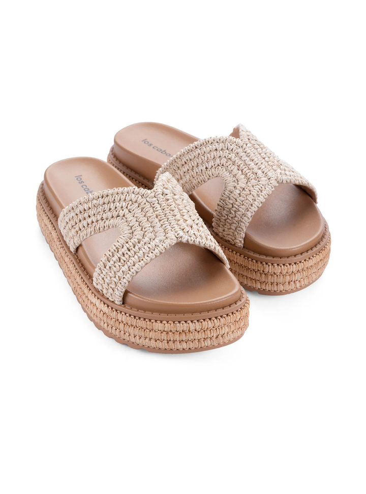 Ferros - Natural Raffia