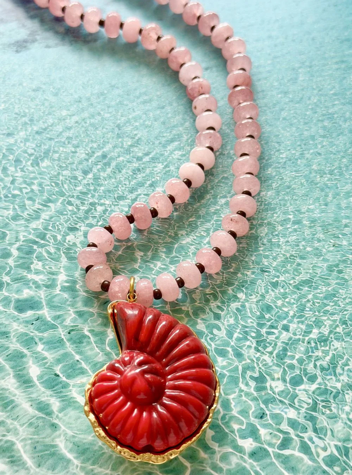 Red Reef Necklace