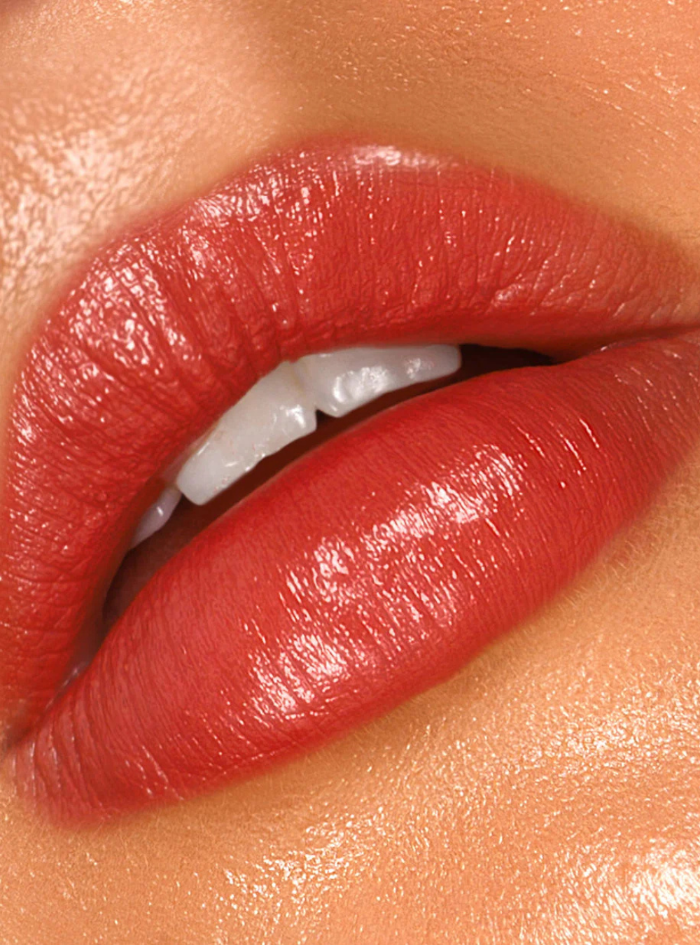 SPF 50 Natural Lip & Cheek Tint - Red Earth