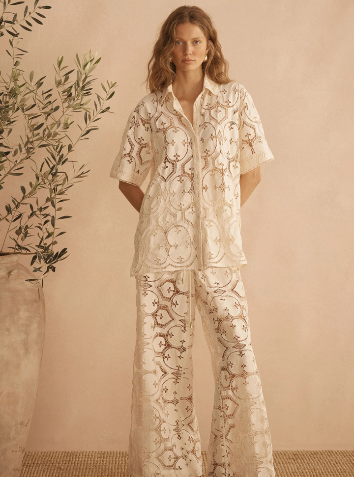 Reliquia Oversized Shirt