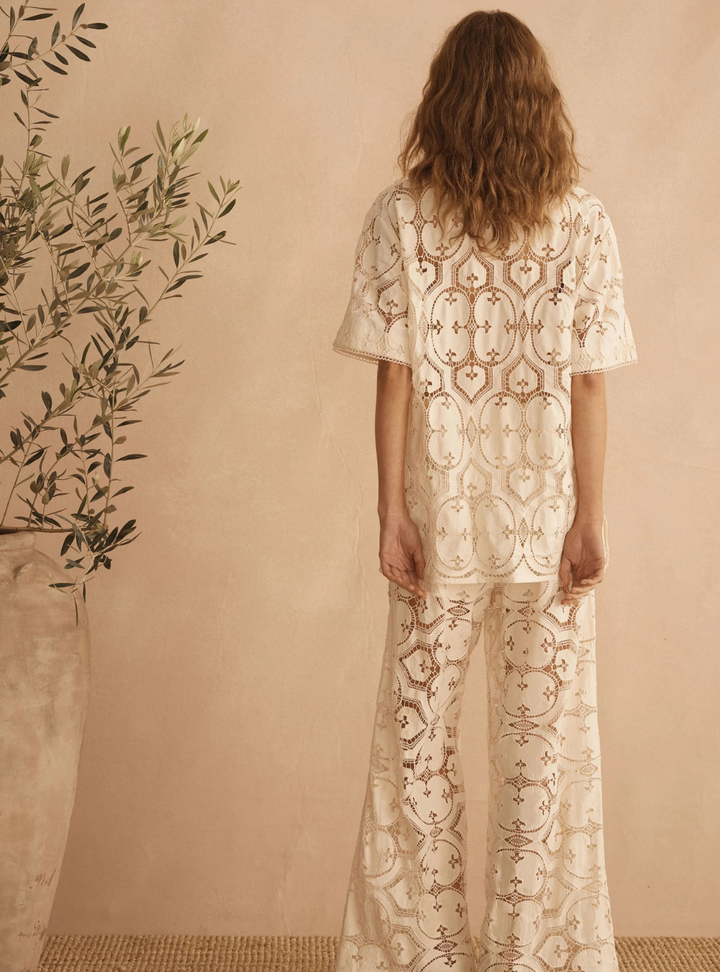Reliquia Oversized Shirt