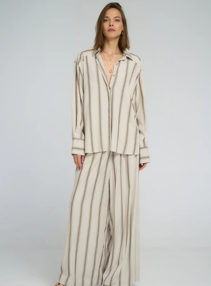 Hastings Shirt - Resort Stripe