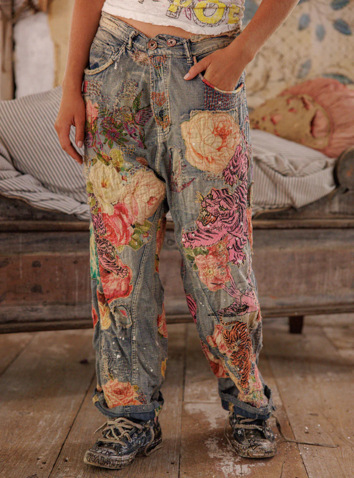 Magnolia Pearl Reverie Denims 893 - Indigo