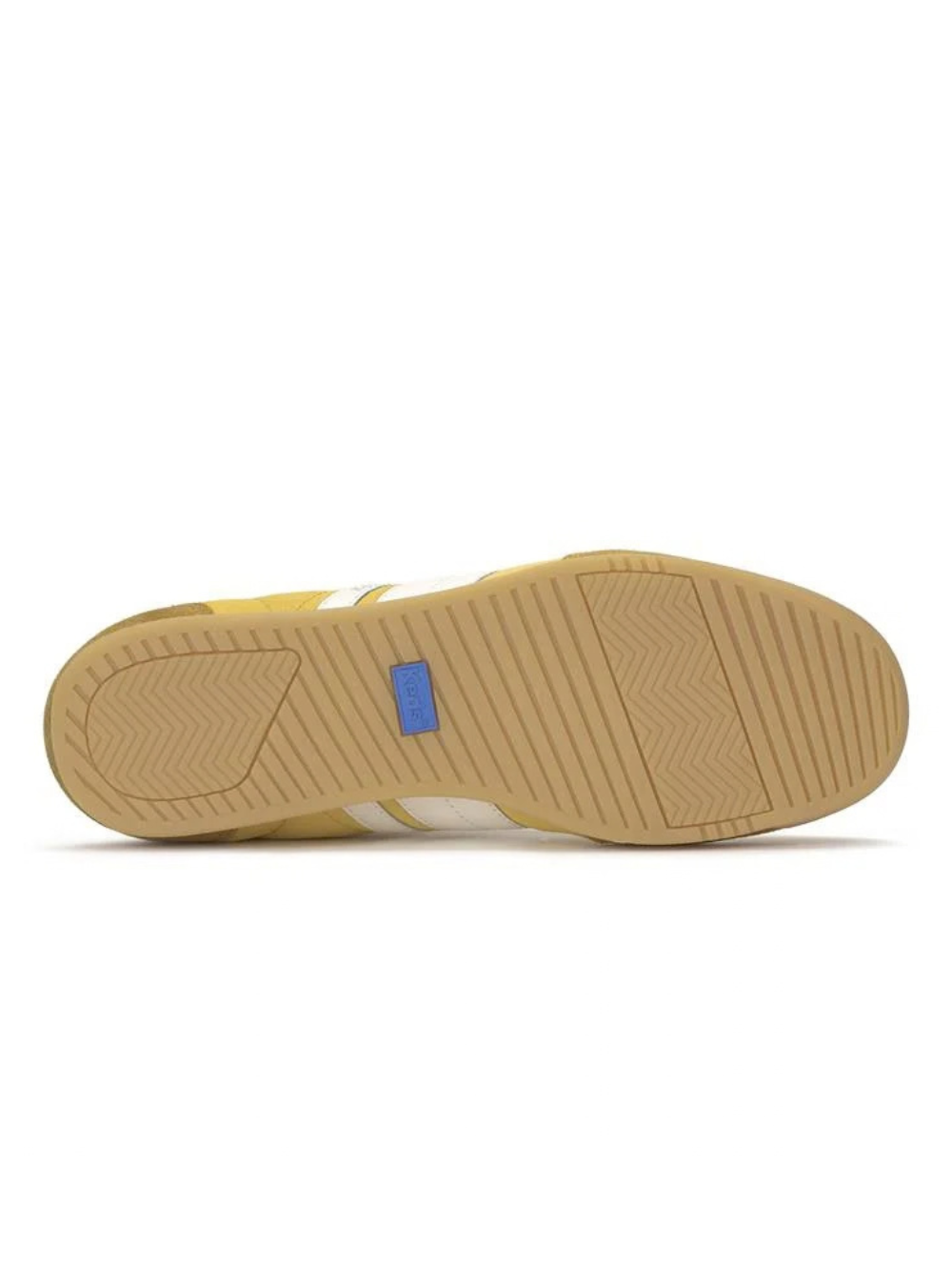 Revival Nylon/Suede - Yellow