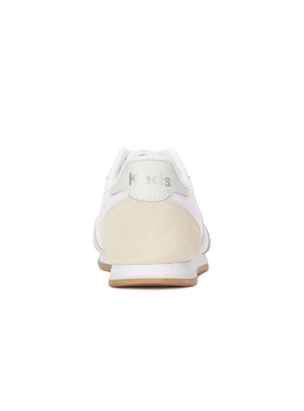 Revival Suede/Leather - White/Grey
