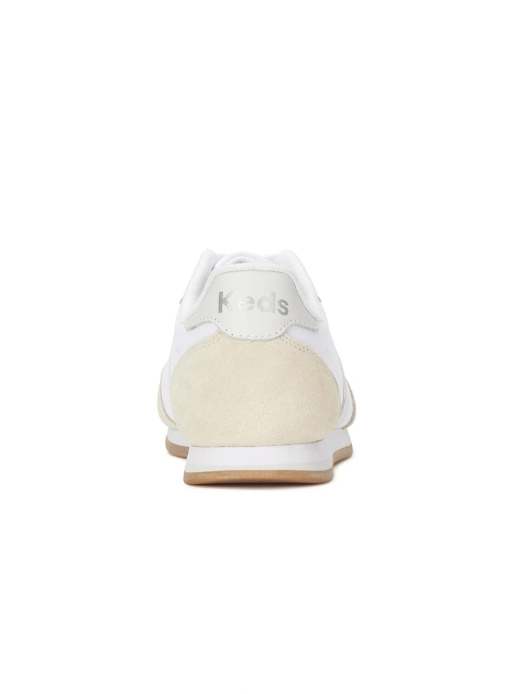 Revival Suede/Leather - White/Grey