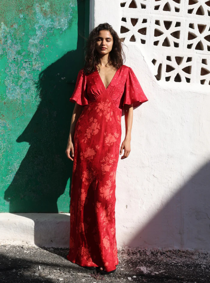 Rhea Maxi Dress