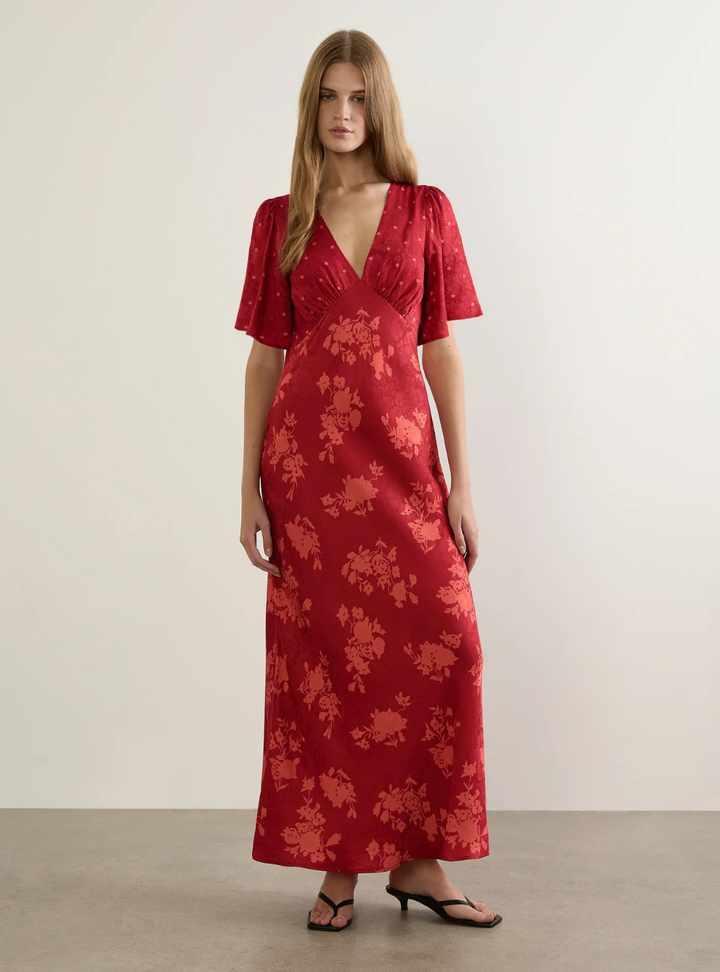 Rhea Maxi Dress