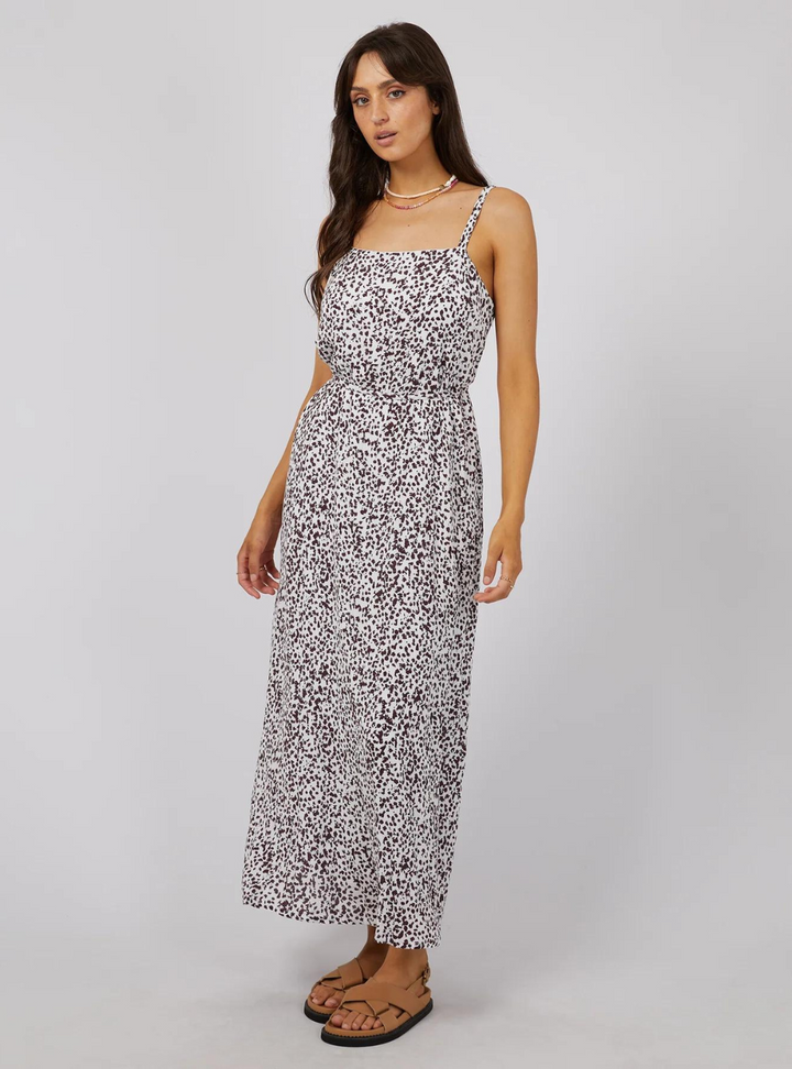 Rhi Maxi Dress - Print