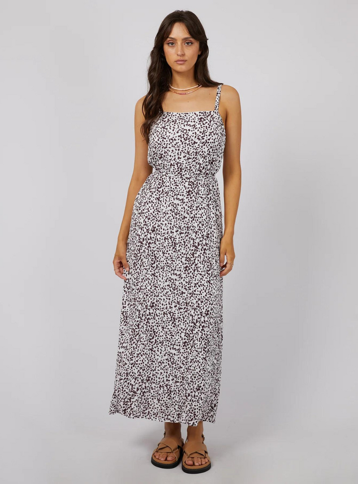 Rhi Maxi Dress - Print