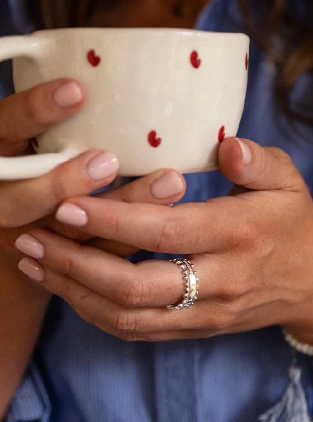 11:11 Love and Protection Spinning Ring