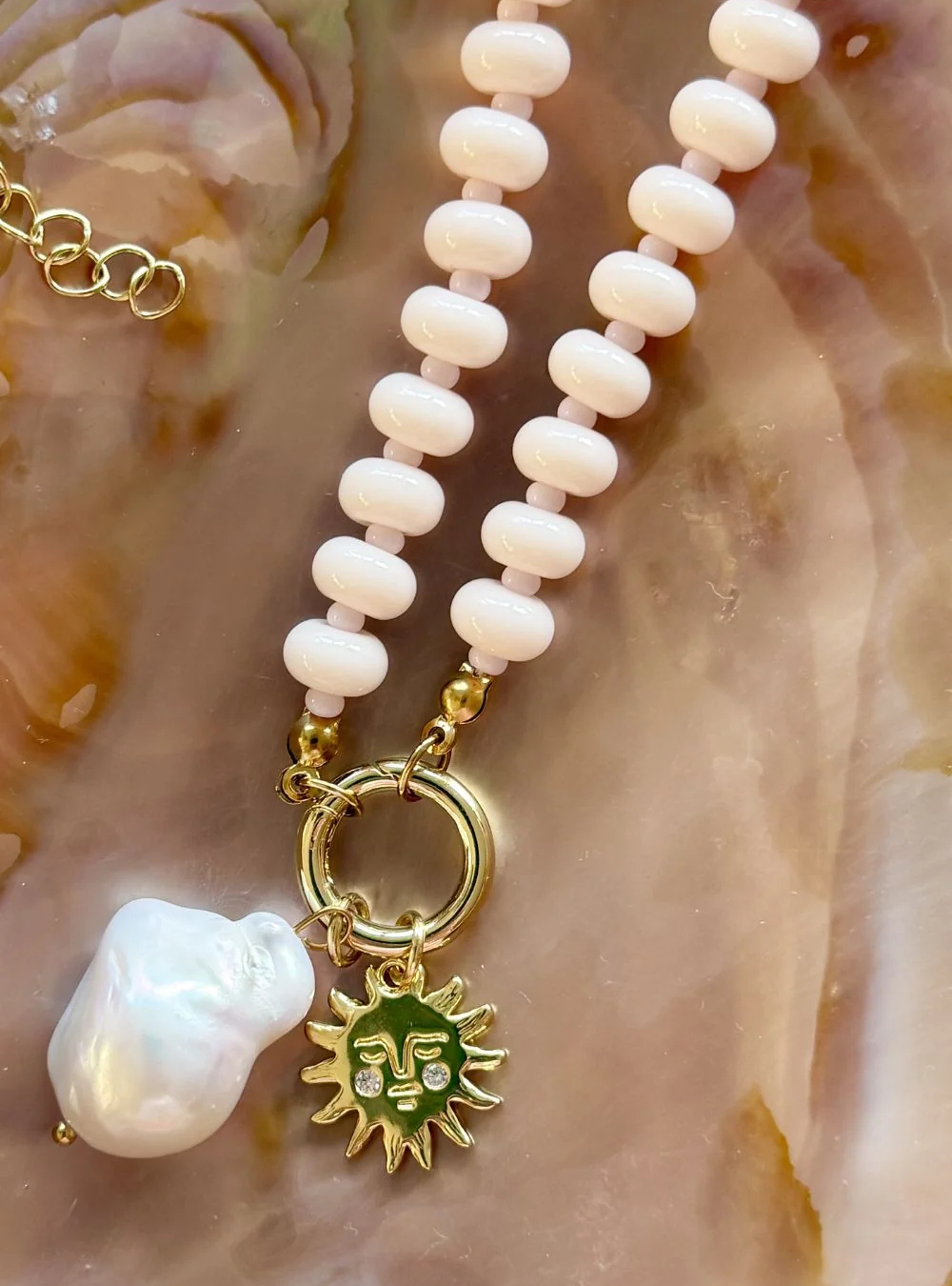 Perla Sole Necklace