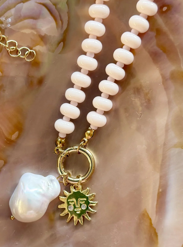 Perla Sole Necklace