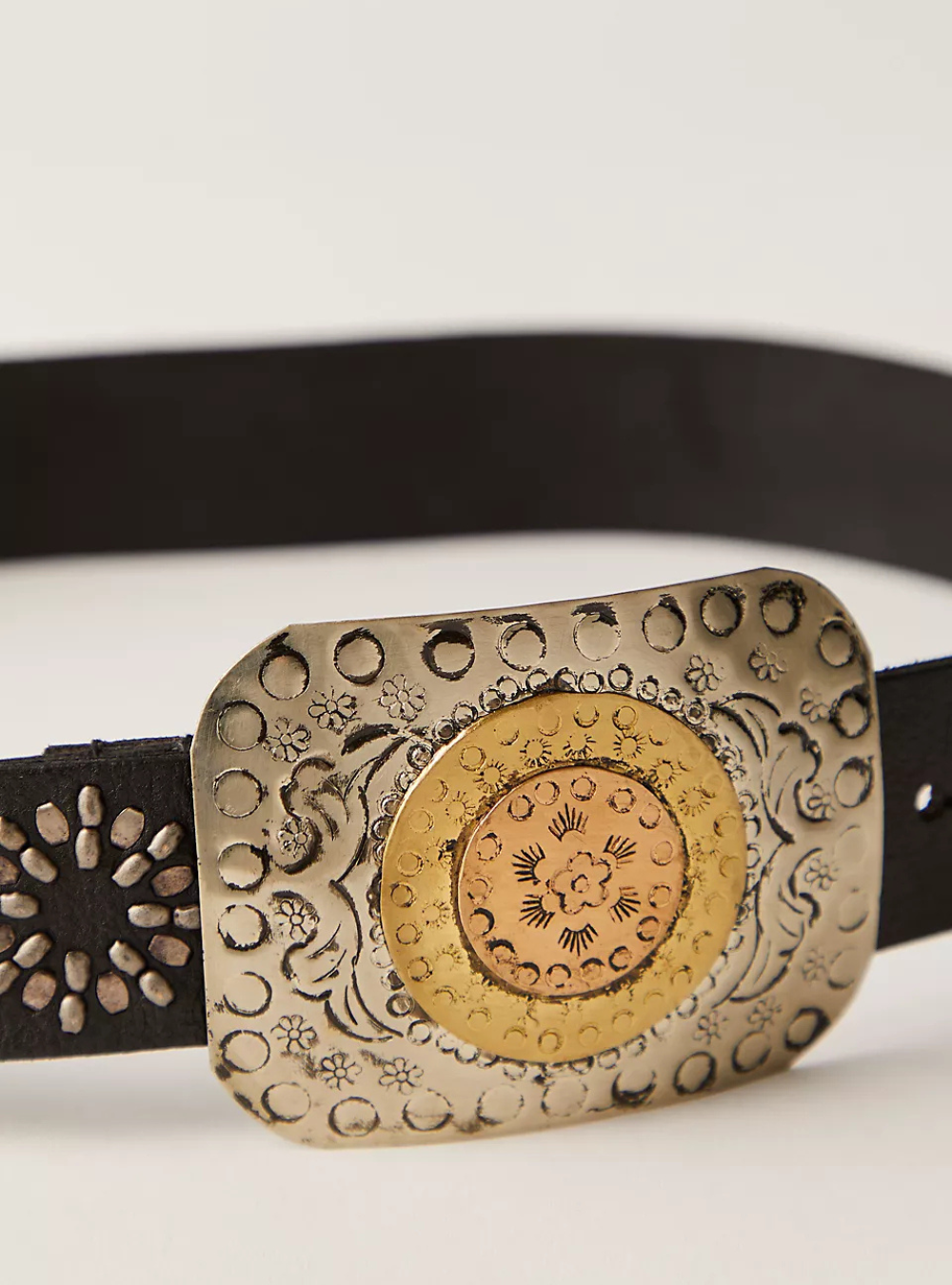 Roman Holiday Belt - Starry Night