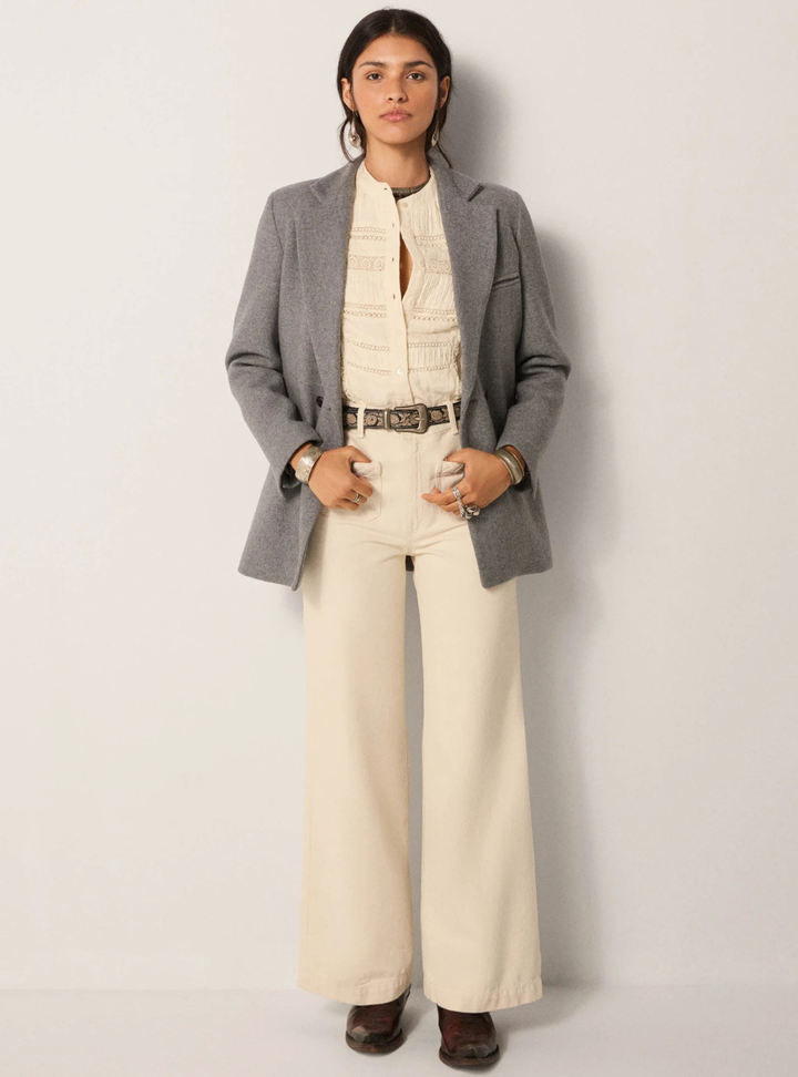 Blanca Blouse - Romantic Dream