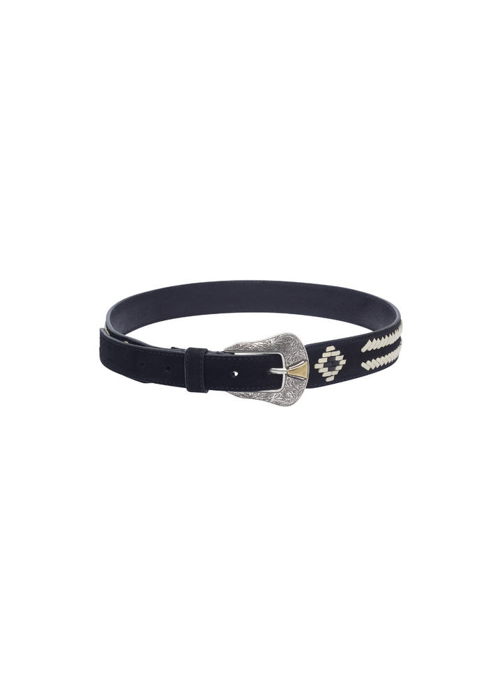 Navajo Belt - Rombo Onyx