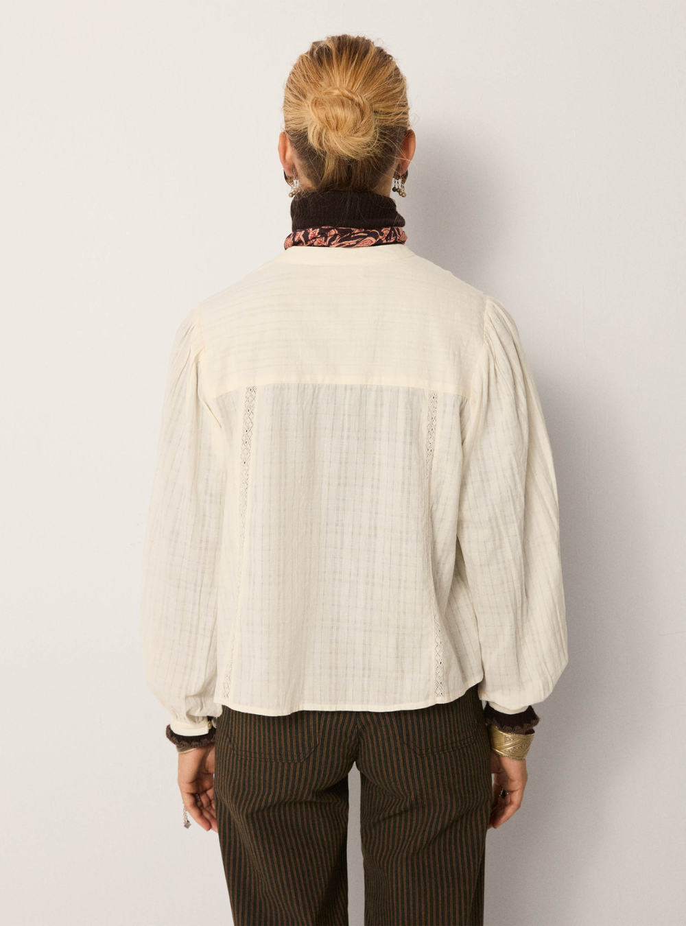 Romy Blouse - Merengue